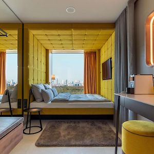 Camera con letto queen size all'ultimo piano